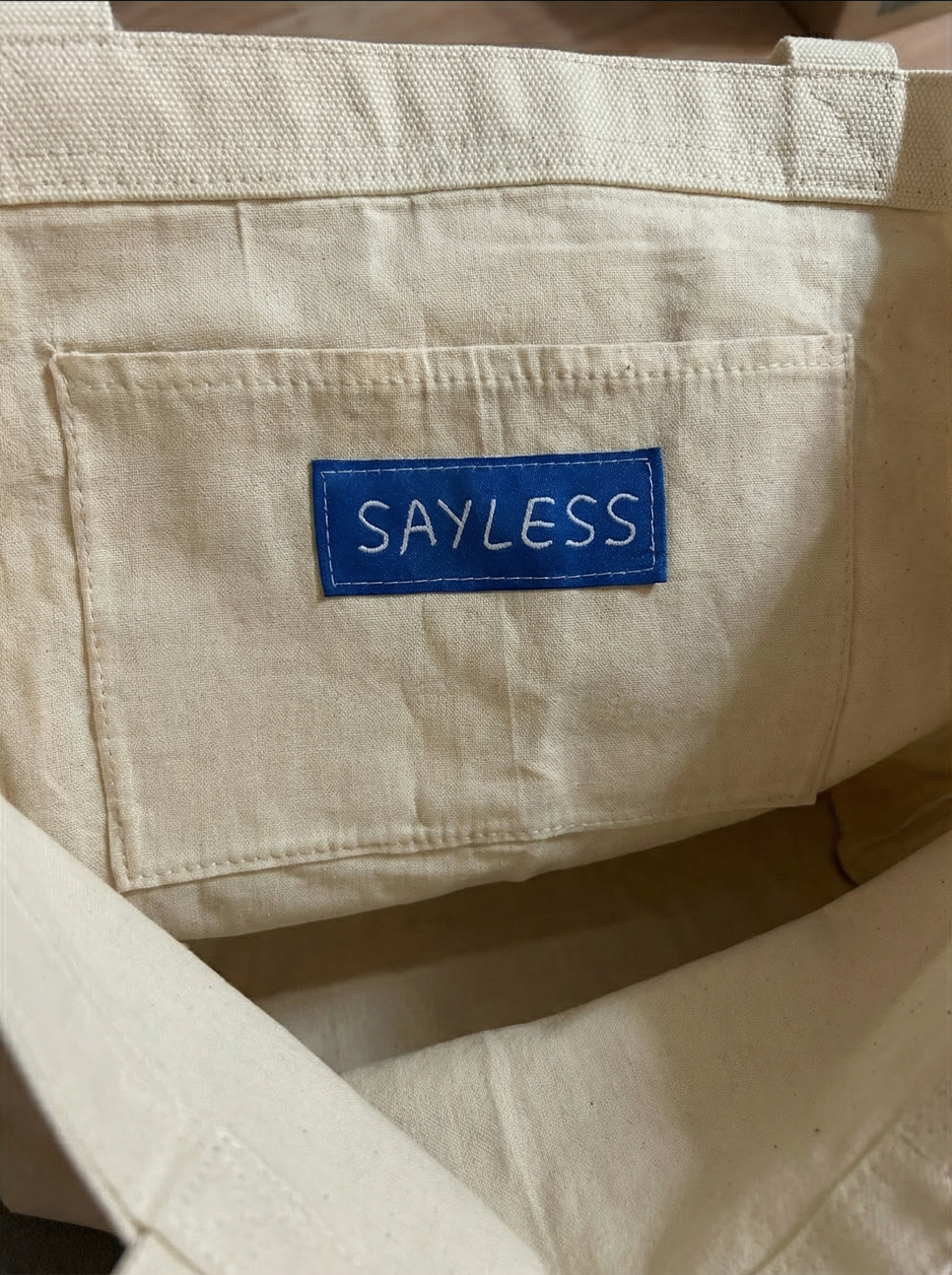 Tote Bag "Late but Legendary"