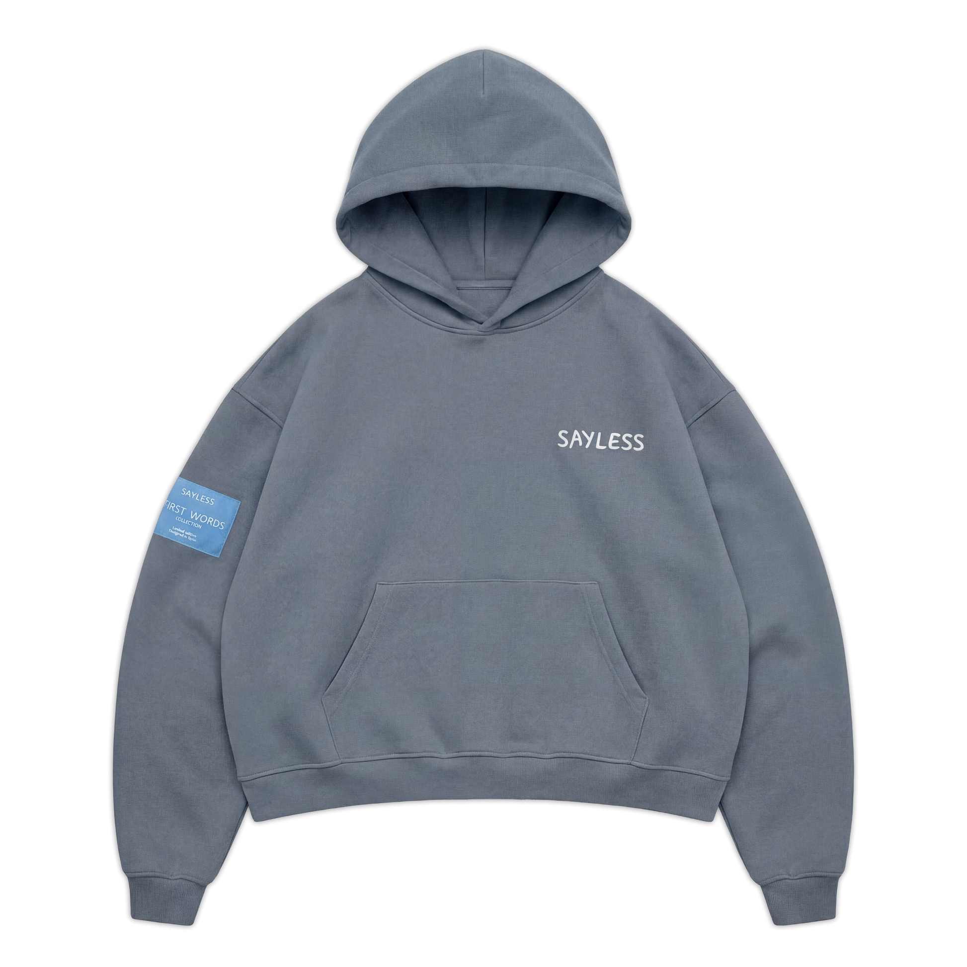 Hoodie "Out of office"