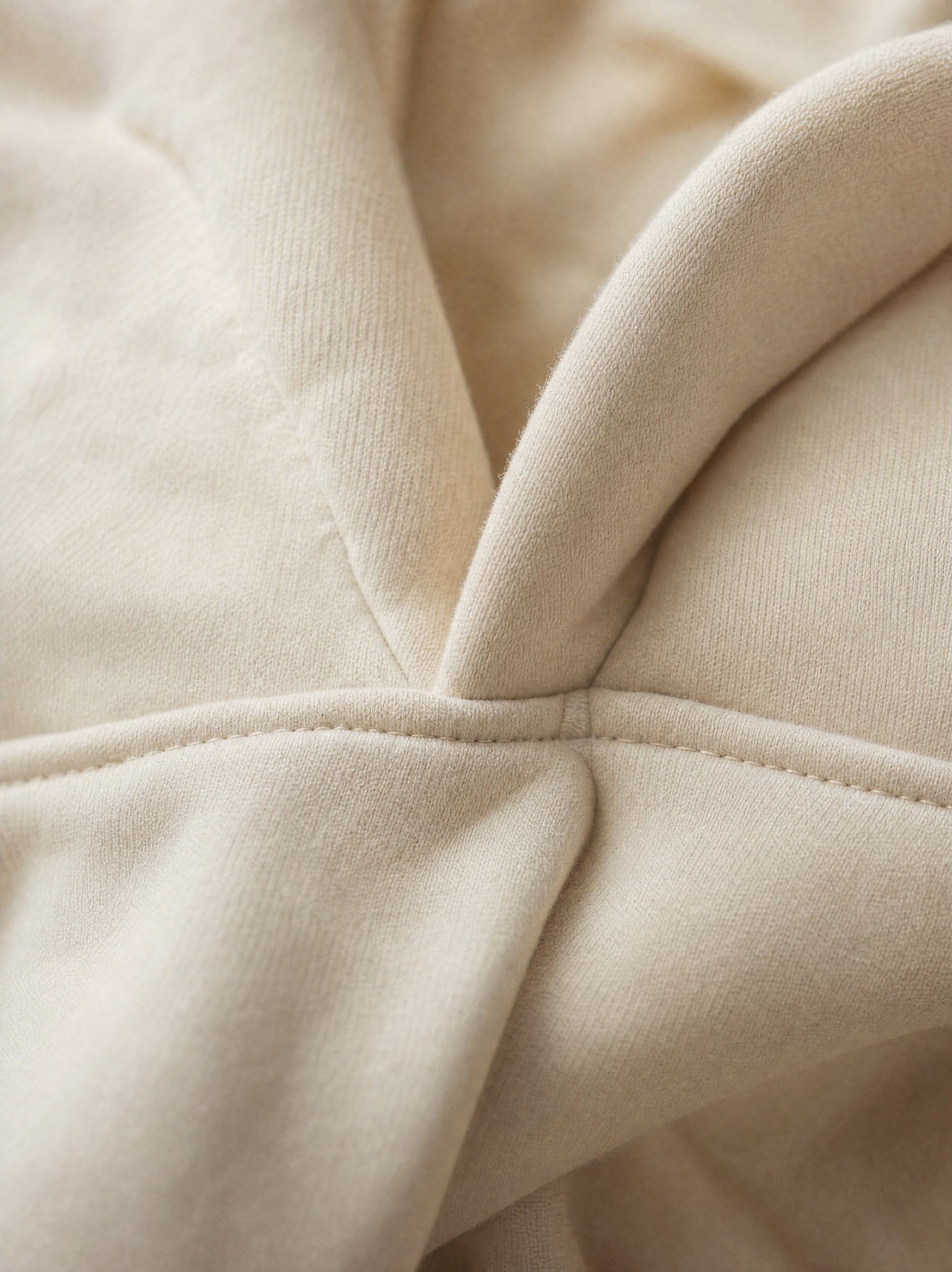 Hoodie "I want more of everything"