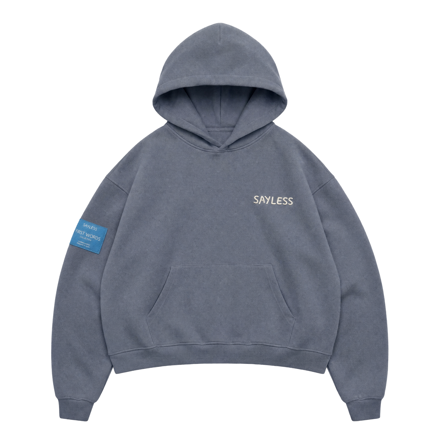 Hoodie "Out of office"