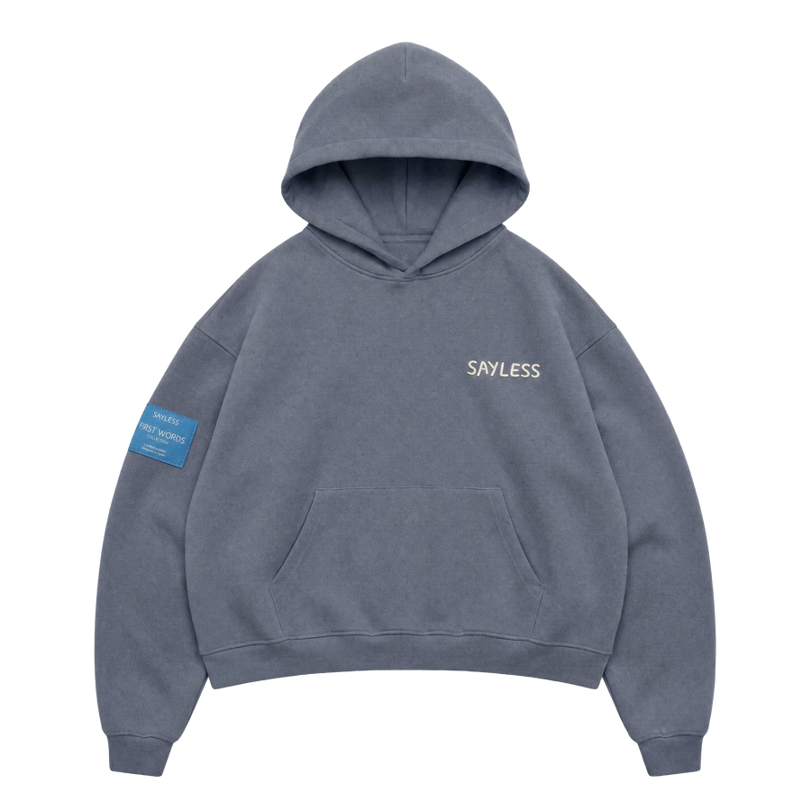 Hoodie "Out of office"