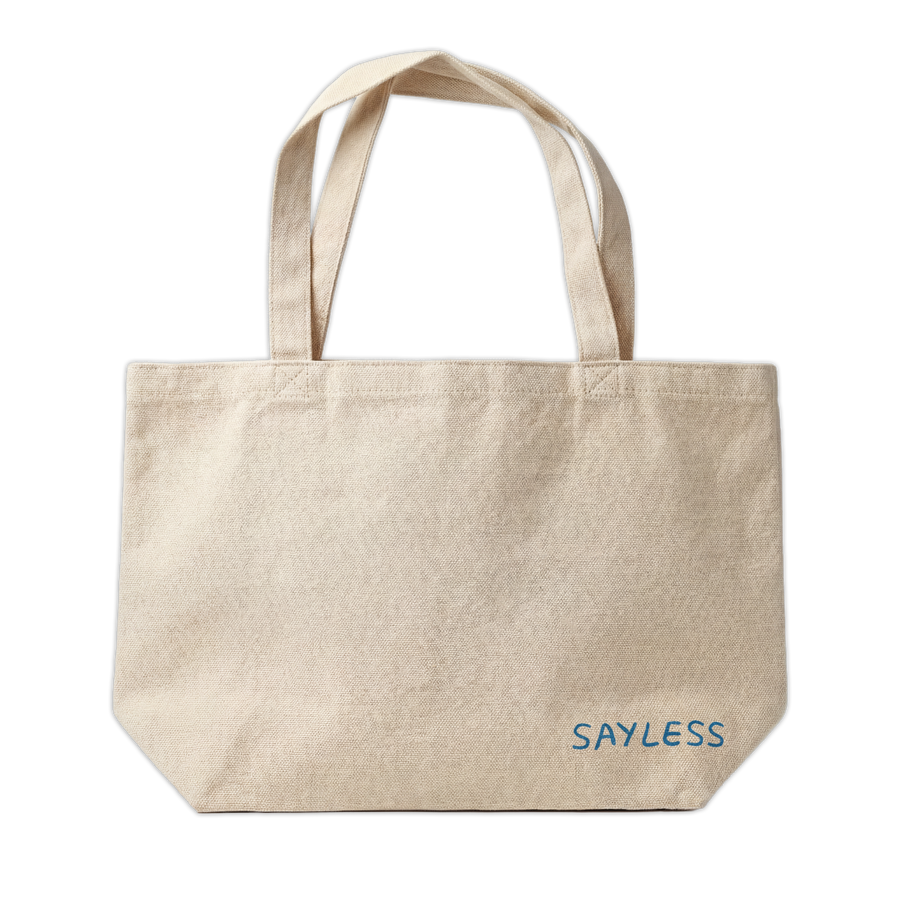Tote Bag "Don't save the drama"