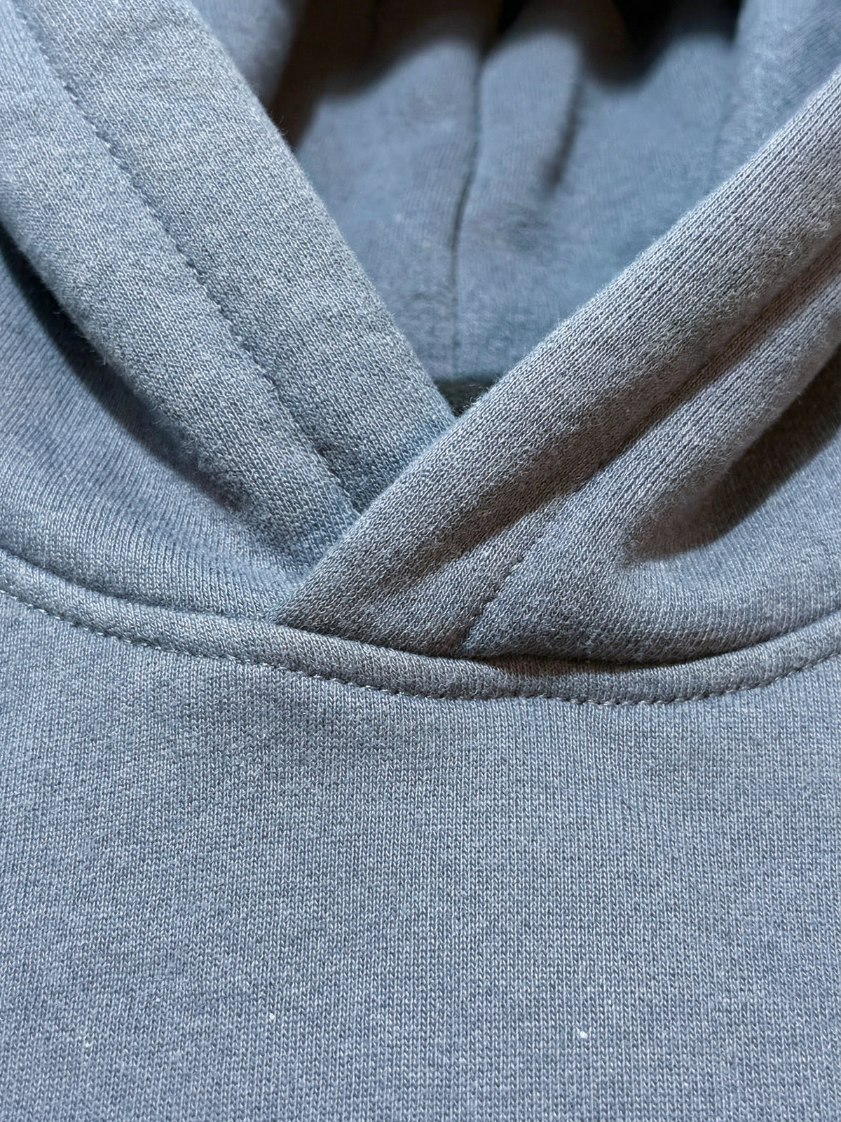 Heavyweight Hoodie "Out of office"