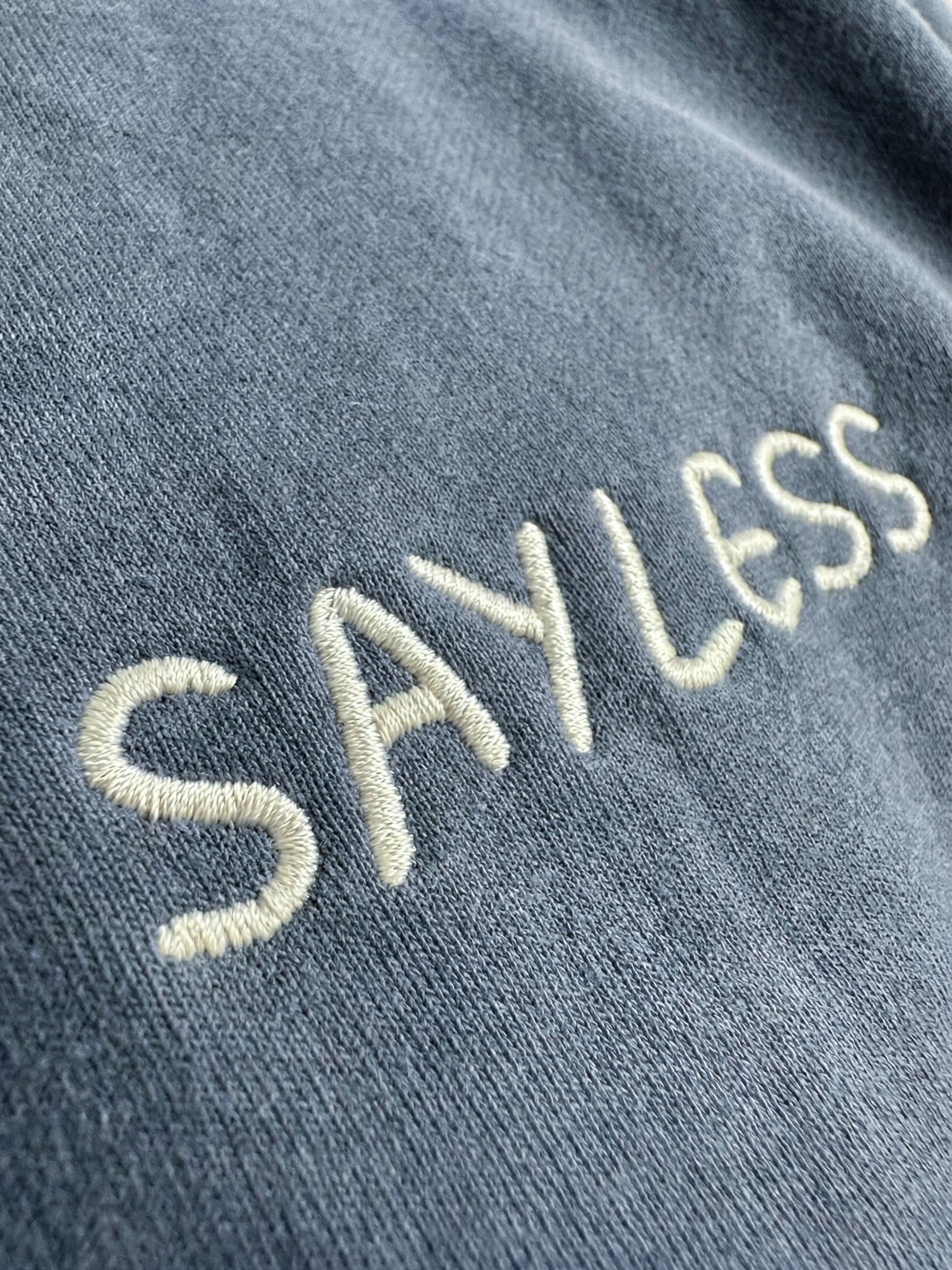 Hoodie "Out of office"