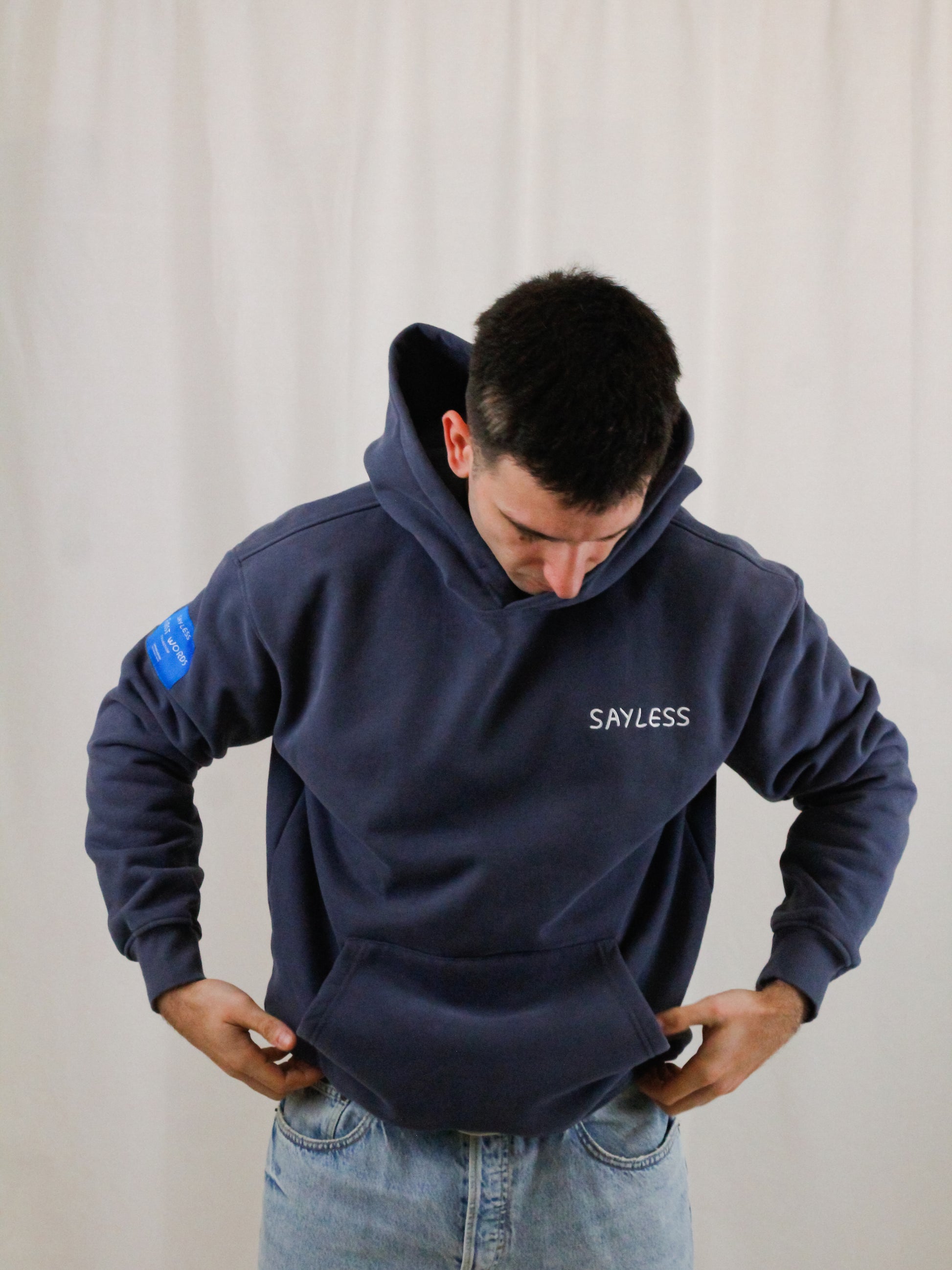 Hoodie "Out of office"